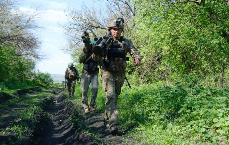 russia-ukraine war: frontline update as of june 30