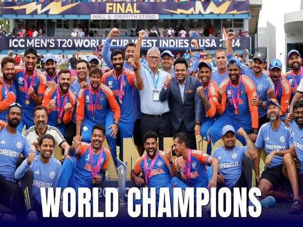 jay shah announces prize money for team india after t20 wc triumph