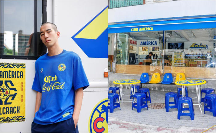 video: américa estrena cafetería exclusiva en corea del sur