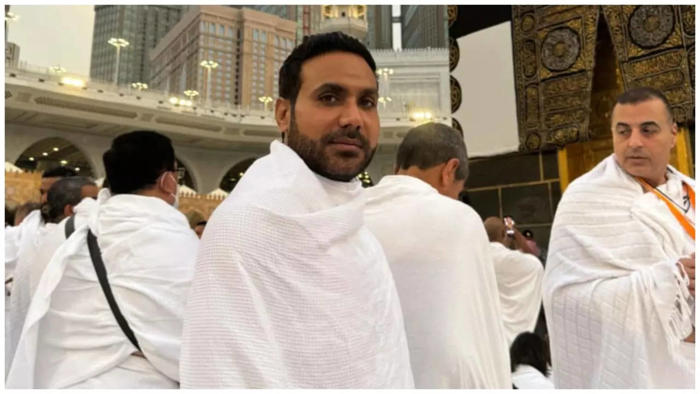 salim diwan returns from the hajj pilgrimage, expresses heartfelt condolences to the pilgrims who lost their lives due to extreme temperatures