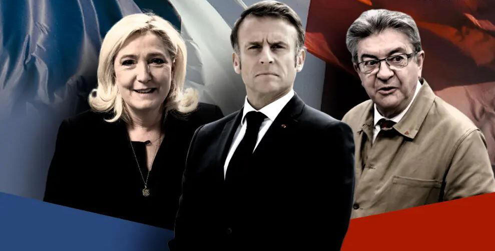 la extrema derecha gana primera vuelta de elecciones legislativas en francia