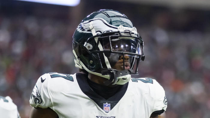 eagles corner expected for training camp after missing last season
