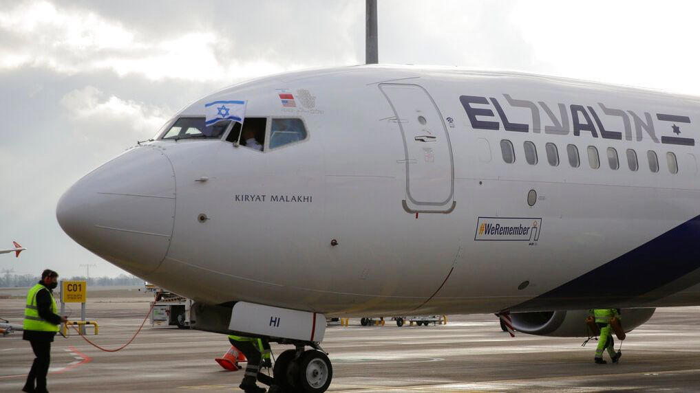 αναγκαστική προσγείωση ισραηλινού αεροπλάνου στην αττάλεια - οι τούρκοι αρνήθηκαν τον ανεφοδιασμό