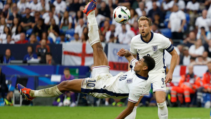 england survive scare against slovakia to book euro 2024 quarter-final spot