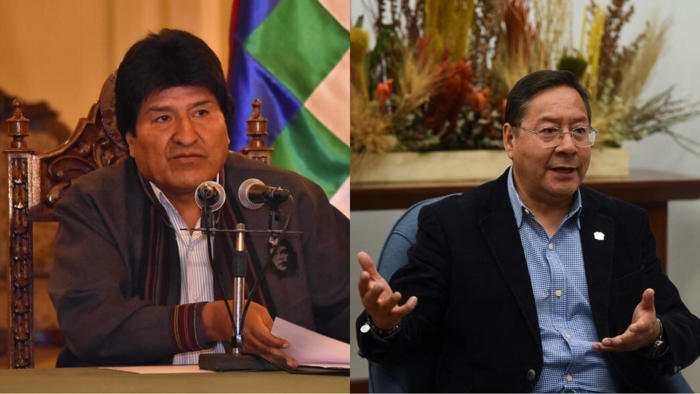 “mintió y engañó con este autogolpe”: evo morales responsabiliza a presidente arce por alzamiento militar en bolivia