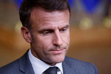 Isolated Macron stung by French voters