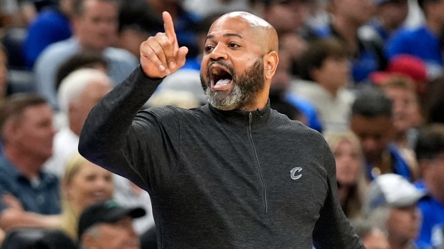 Pistons And Coach J.B. Bickerstaff Agree On 4-year Contract With Team ...