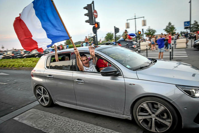 euro 2024 : des routes à la frontière belge fermées face aux risques de débordements