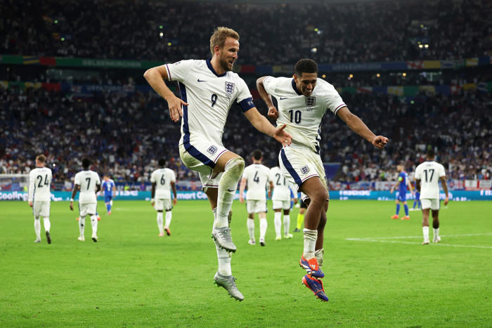 england player ratings as two stars flop despite dramatic euro 2024 win