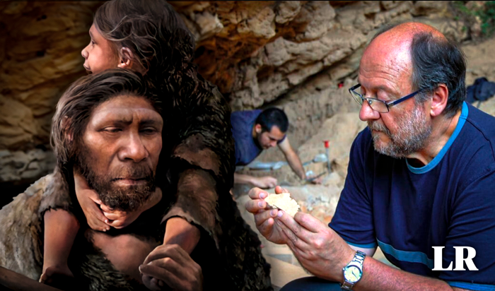 conoce a tina, la primera niña neandertal con síndrome de down a quien dieron cariño para que sobreviviera