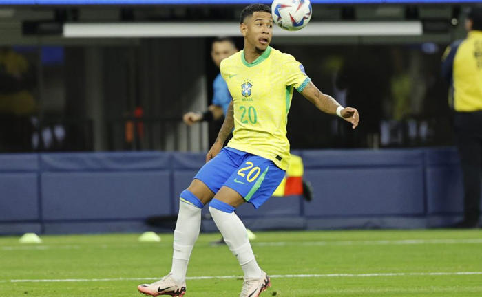 r$ 278 milhões: manchester city acerta a contratação de atacante da seleção brasileira