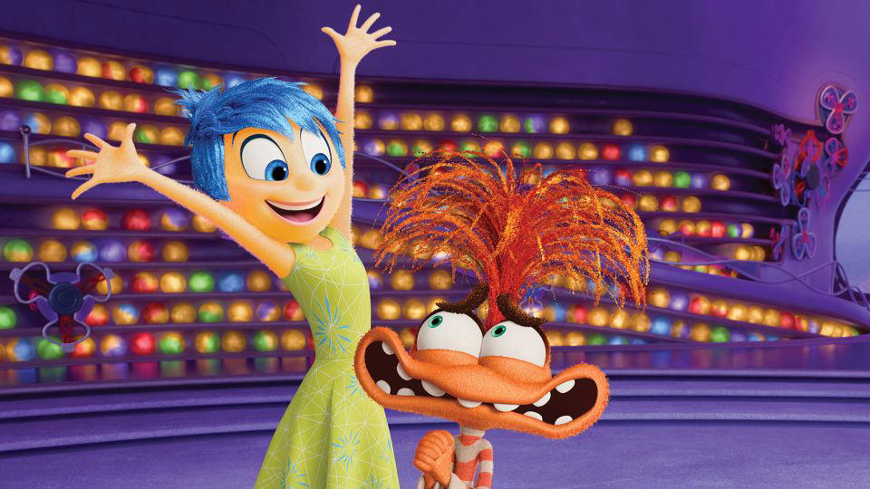 ‘inside out 2’ is the first movie of 2024 to top $1 billion at global box office