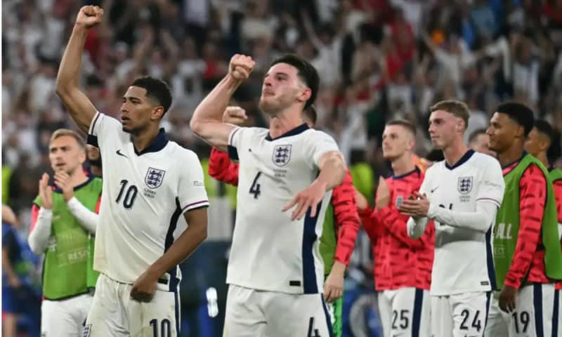 euro 2024: england qualify for quarter-final after beating slovakia