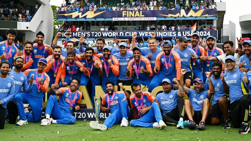 india lift world cup, but armchair critique not retiring yet!