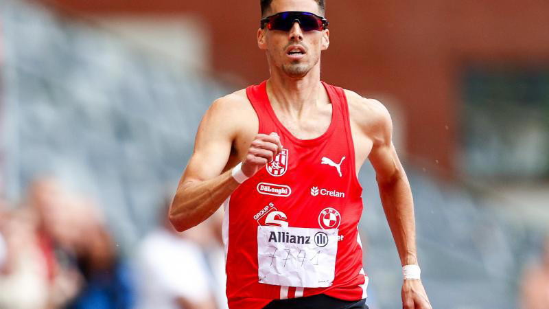 championnats de belgique d’athlétisme : dylan borlée champion de belgique sur 400 m devant son frère kevin