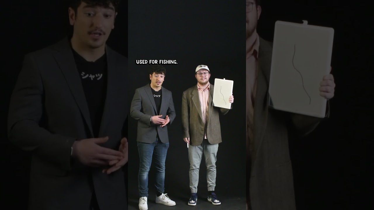 What did Sean draw?