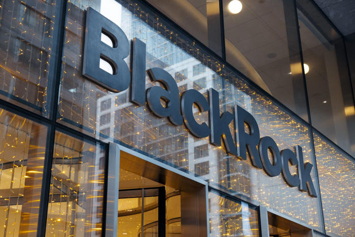 blackrock nears deal to acquire data provider preqin