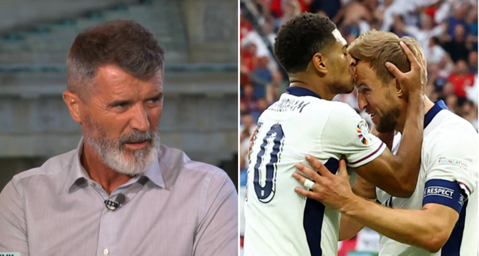 roy keane disagrees with ian wright as he defends england after slovakia win