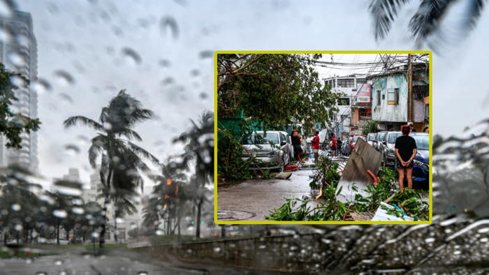 huracán beryl: ¿por qué se considera histórico y “extremadamente” peligroso?