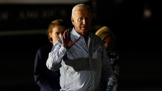 post-debate poll: nearly 3 in 4 voters don't think biden should be running the presidential race
