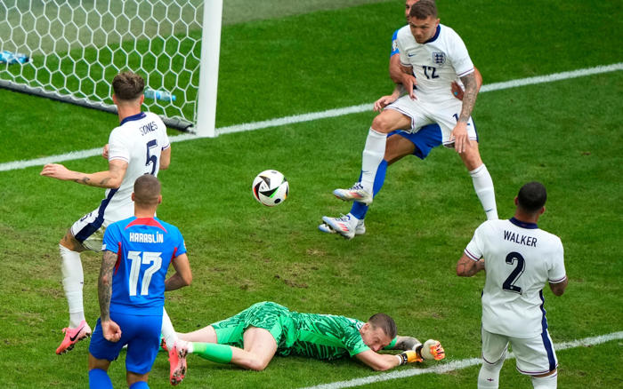 moment of sublime joy saves desperate england from worst nightmare