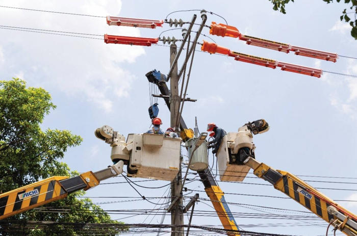 meralco brings transformative value to customers, communities, and the country