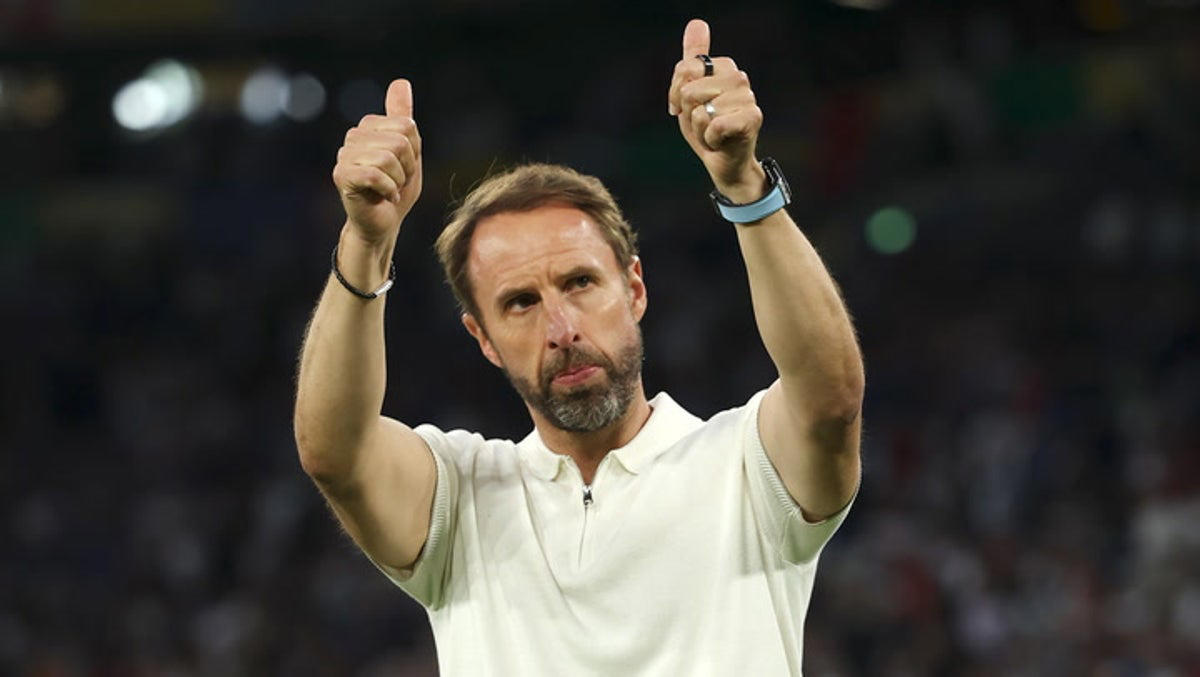 euro 2024: gareth southgate sends message to critics after england beat slovakia in last-16