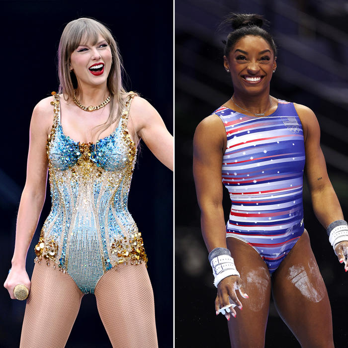 taylor swift loves simone biles' olympic trials 'ready for it' routine