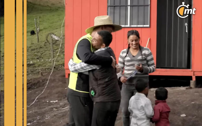 mrbeast regala casas en méxico; incluye también a otros países en latinoamérica