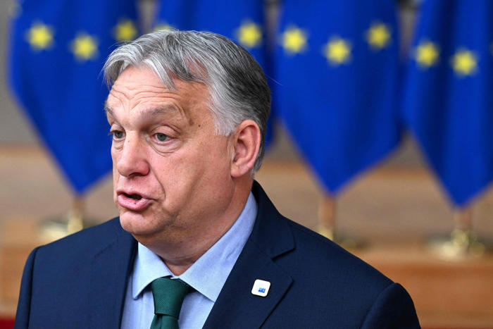 vastarannan kiiski unkari aloittaa eu:n puheenjohtajana – maa on jarruttanut venäjän-vastaisia pakotteita ja ukrainan tukemista