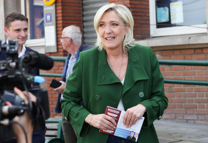far-right enjoys massive win in french parliamentary elections