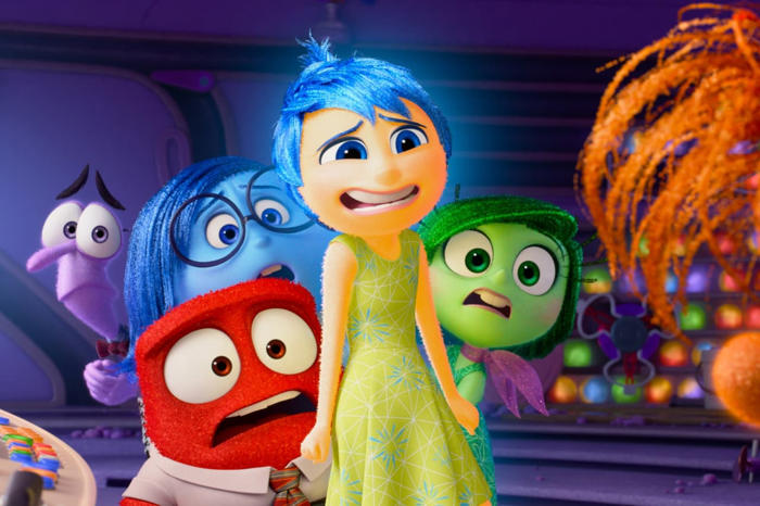 disney’s pixar notches first $1 billion film since barbie