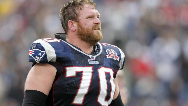 70 days till patriots season opener: every player to wear no. 70 for new england