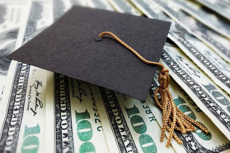 Average student loan debt increased in first half of 2024 in Mississippi