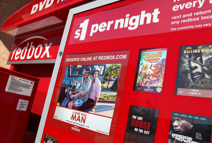 microsoft, redbox's parent company stopped paying employees for over a week before finally filing for bankruptcy