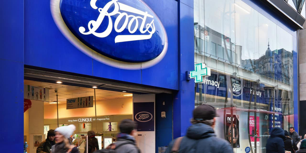 head of boots pharmacy chain reportedly will depart as walgreens struggles