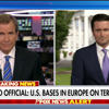 All US military bases in Europe put on heightened alert<br>