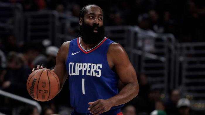 report: james harden returns to clippers on two-year, $70m deal