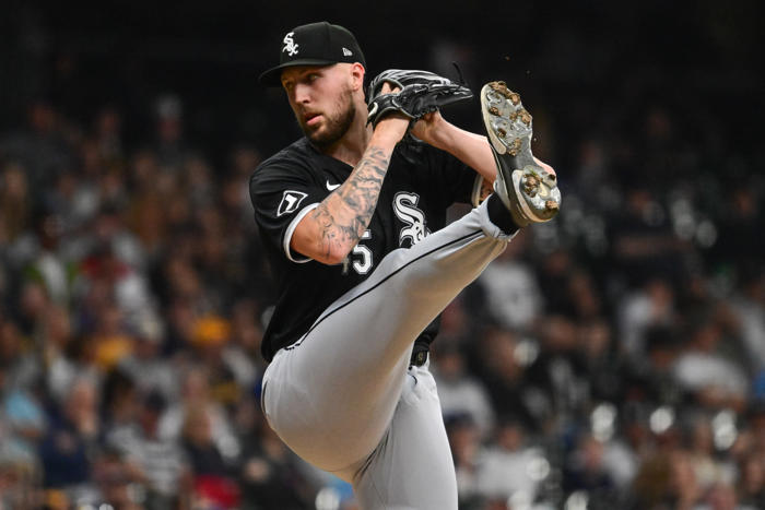 report: white sox increasingly likely to trade top pitcher