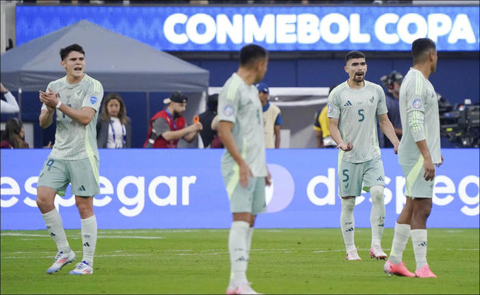 afición de argentina revienta a la selección mexicana: “son diminutos, no existen”