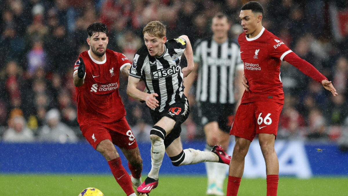 newcastle fear anthony gordon's head is turned as reasons for liverpool deal refusal revealed