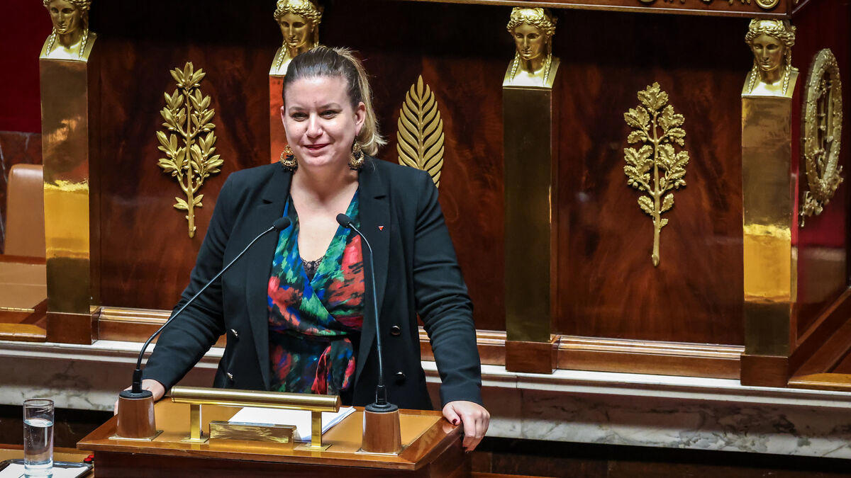 législatives 2024 : mathilde panot élue dès le premier tour de sa circonscription du val-de-marne