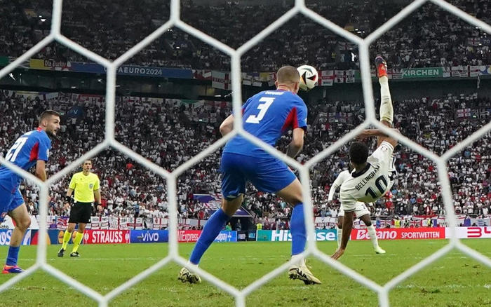 moment of sublime joy saves desperate england from worst nightmare