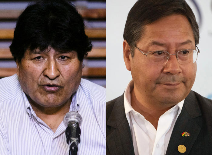 evo morales acusa a actual presidente de bolivia, luis arce, de un “autogolpe”: “mintió al pueblo boliviano y al mundo”