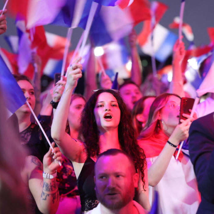 deutlicher wahlsieg für französische rechtspopulisten