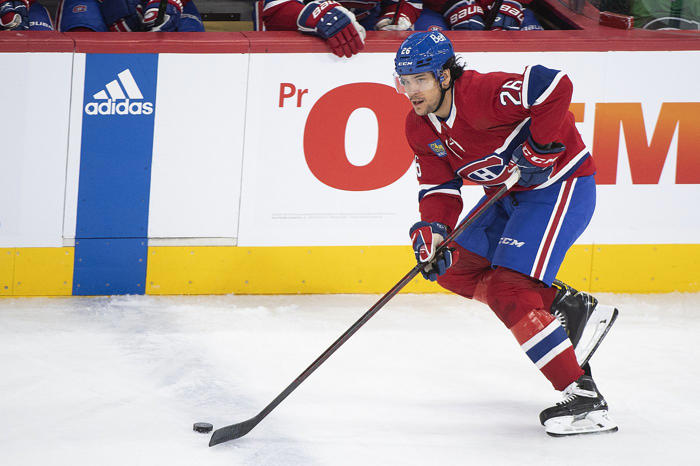 canadiens send kovacevic to devils in exchange for 2026 fourth-rounder