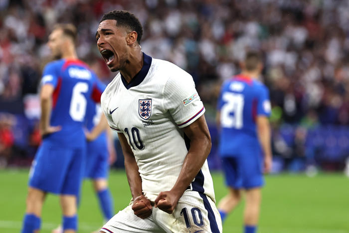 england stun euros with win '20 seconds' before exit