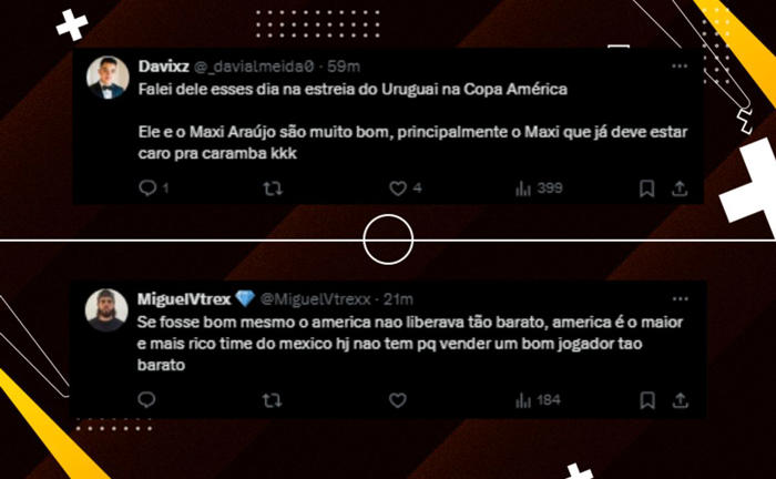 corinthians estuda fazer proposta por atacante da seleção do uruguai