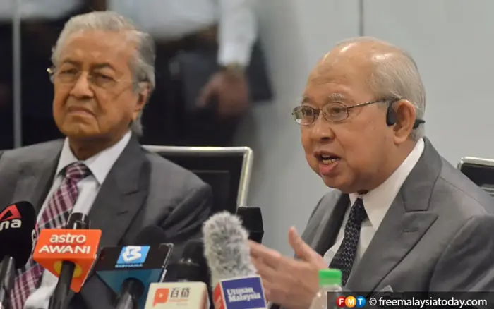 dr m and ku li: a tussle between ends and means