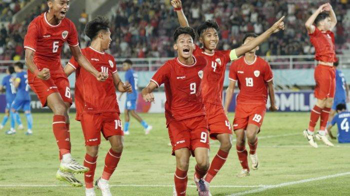 jadwal semifinal piala aff u16 2024: dibuka vietnam vs thailand,asa timnas indonesia ke final